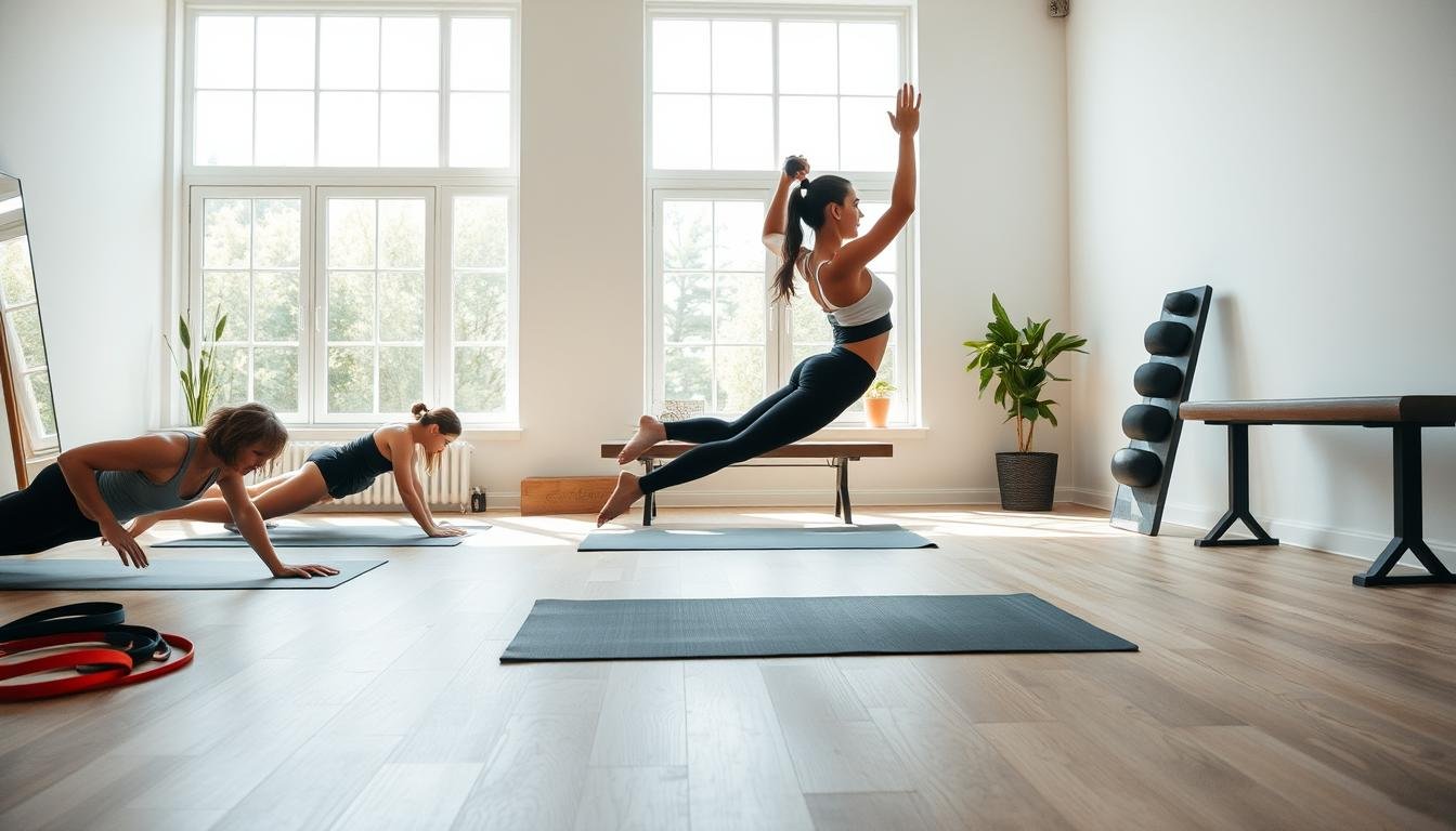 No Gym? Try These Effective Exercises