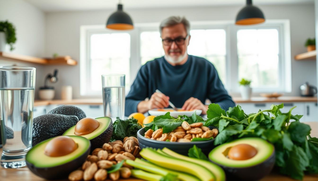 Keto Diet Basics for Americans Over 40